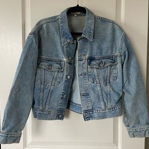 Vintage Guess Denim Jacket